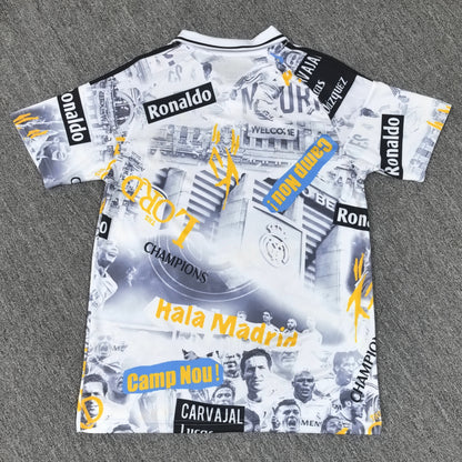 Maillot Real Madrid Concept 2025/2026