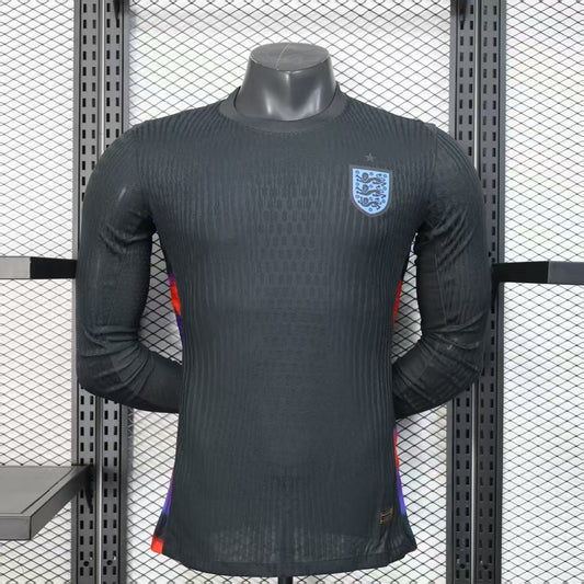 Maillot Angleterre Manches Longues 2025/2026 Player Version
