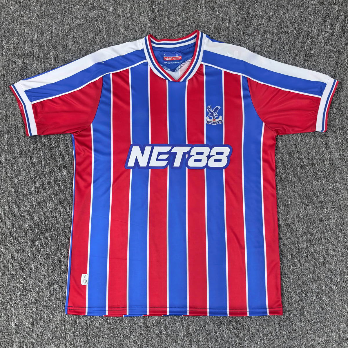 Maillot Crystal Palace 2025/2026