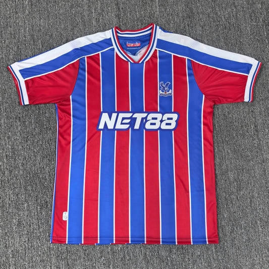Maillot Crystal Palace 2025/2026