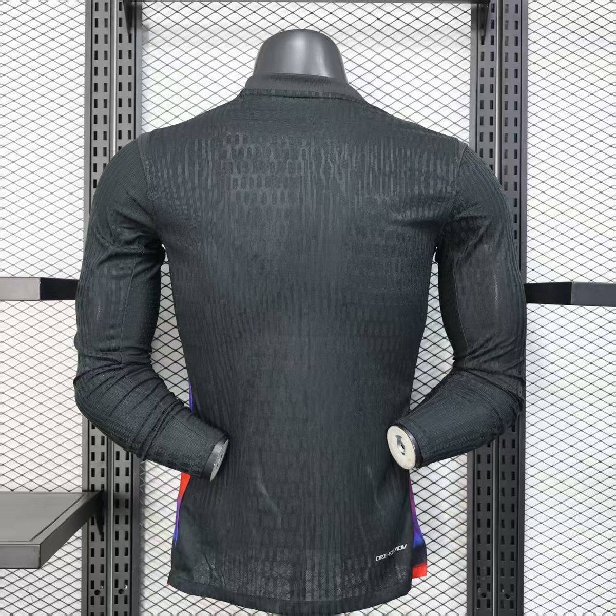 Maillot Angleterre Manches Longues 2025/2026 Player Version