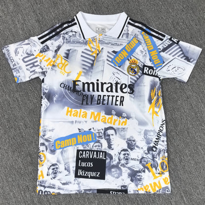 Maillot Real Madrid Concept 2025/2026