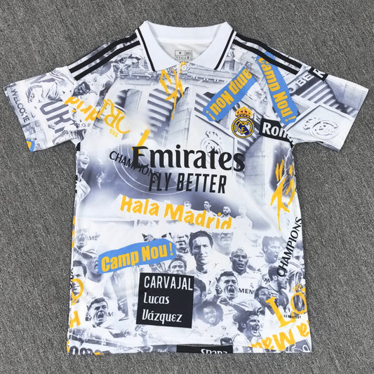 Maillot Real Madrid Concept 2025/2026