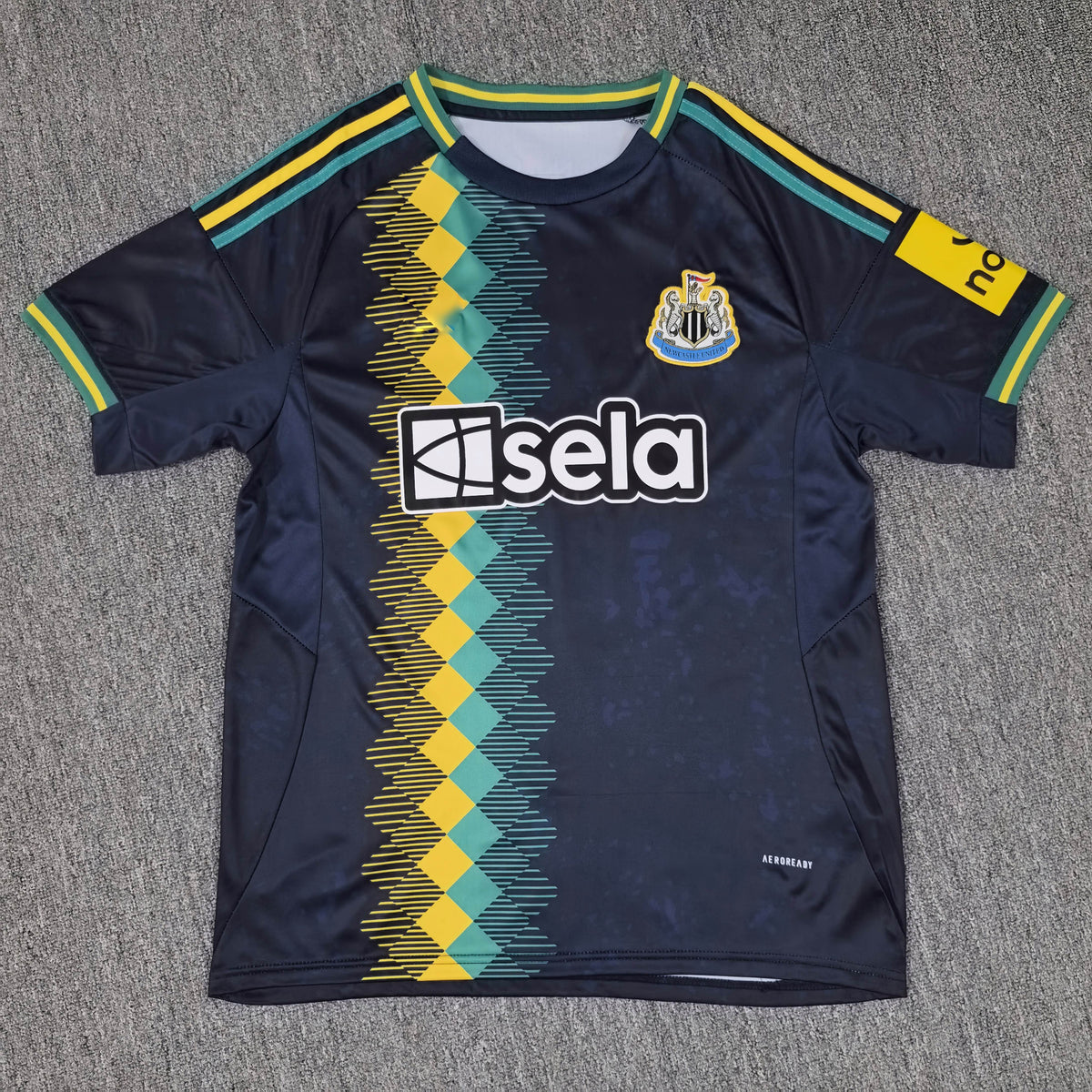 Maillot Newcastle 2025/2026