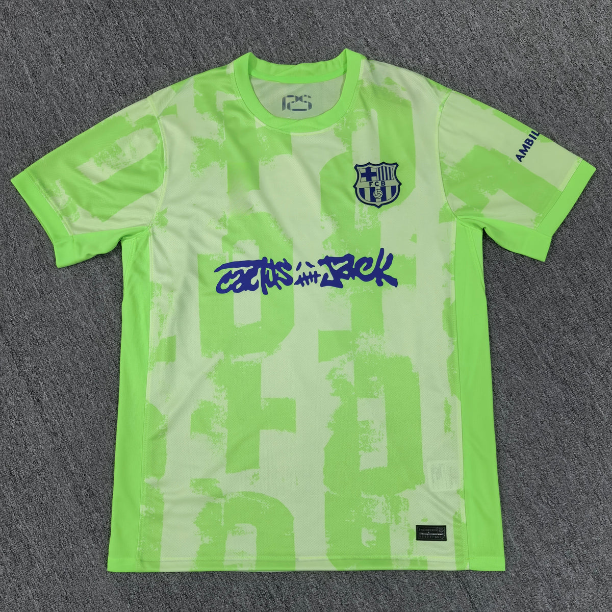 Maillot Barcelone Third 2024/2025