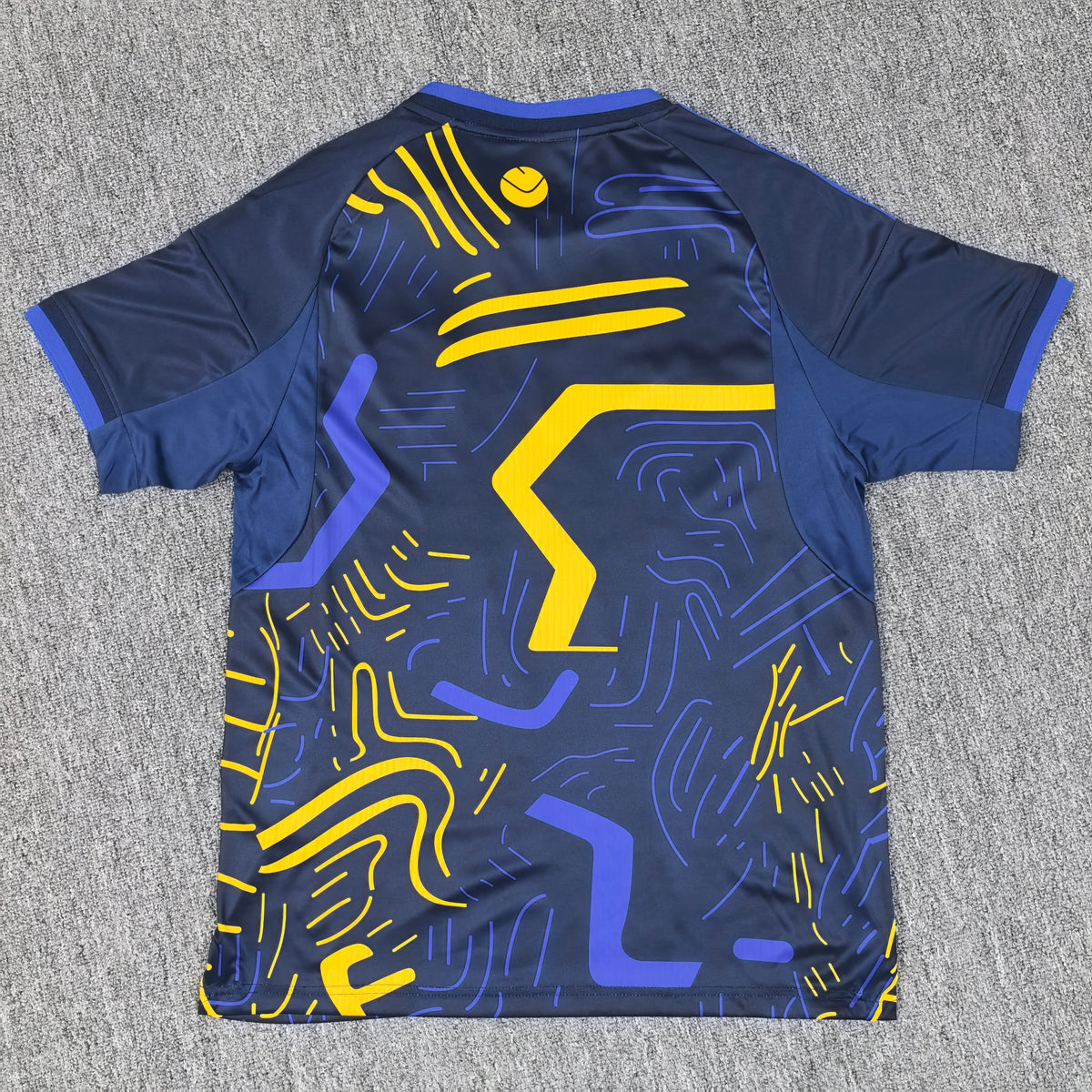 Maillot Leeds United 2025/2026