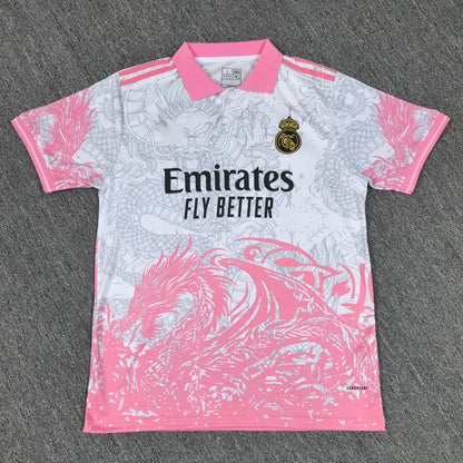 Maillot Real Madrid Concept 2025/2026