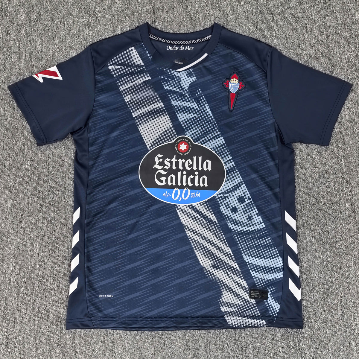 Maillot Celta Vigo 2025/2026