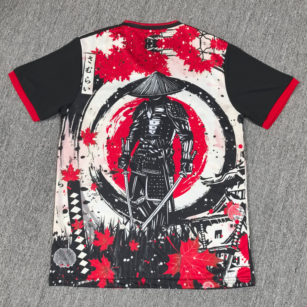 Maillot Japon Concept 2025/2026