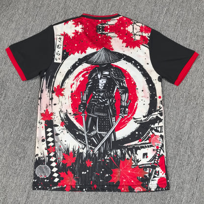 Maillot Japon Concept 2025/2026