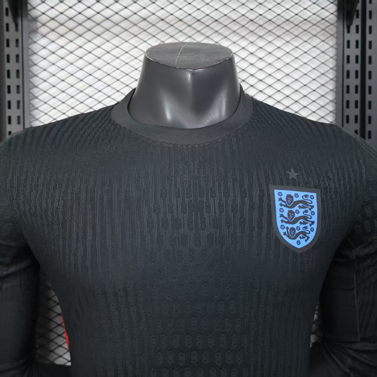 Maillot Angleterre Manches Longues 2025/2026 Player Version