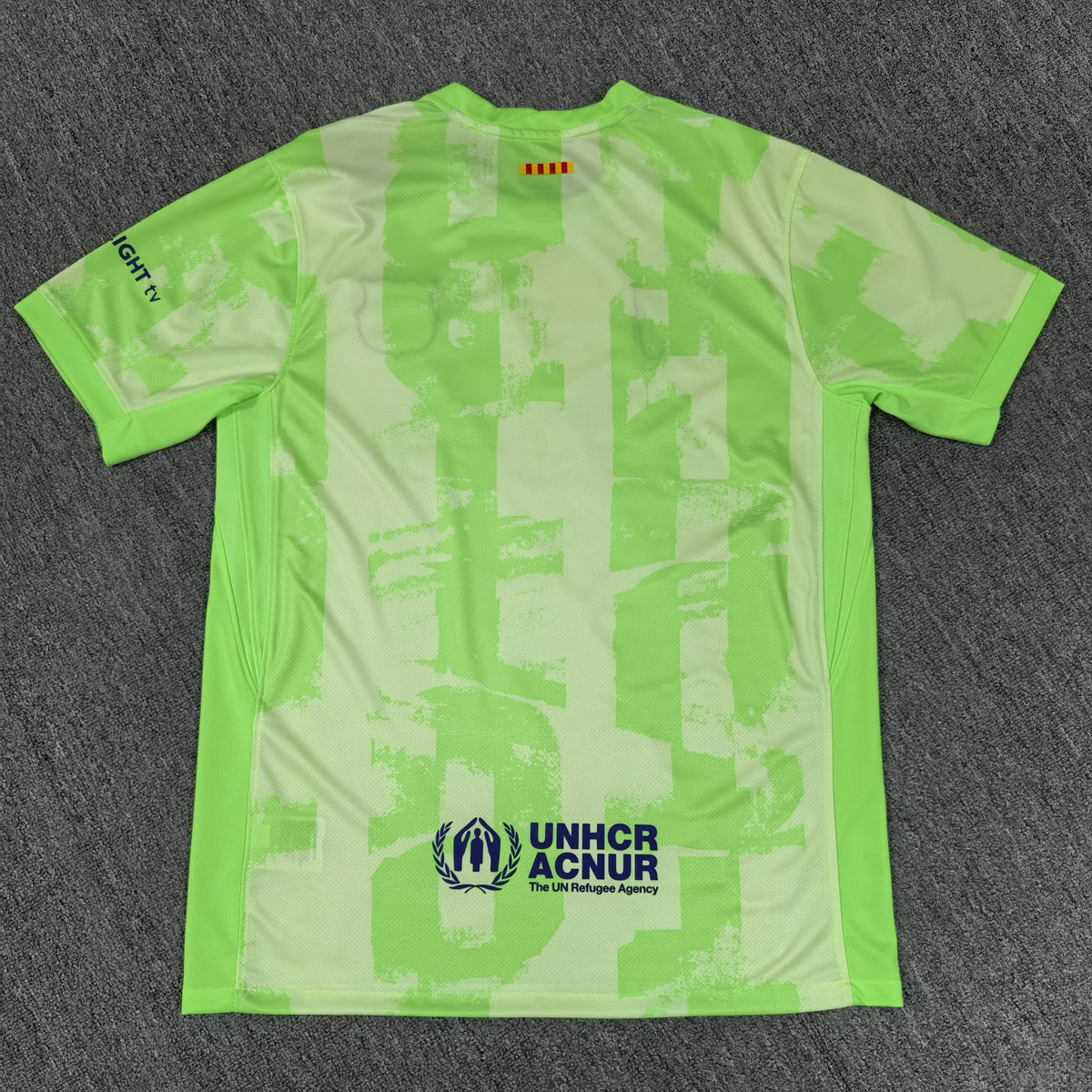 Maillot Barcelone Third 2024/2025