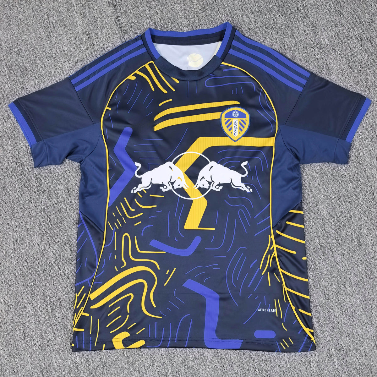 Maillot Leeds United 2025/2026