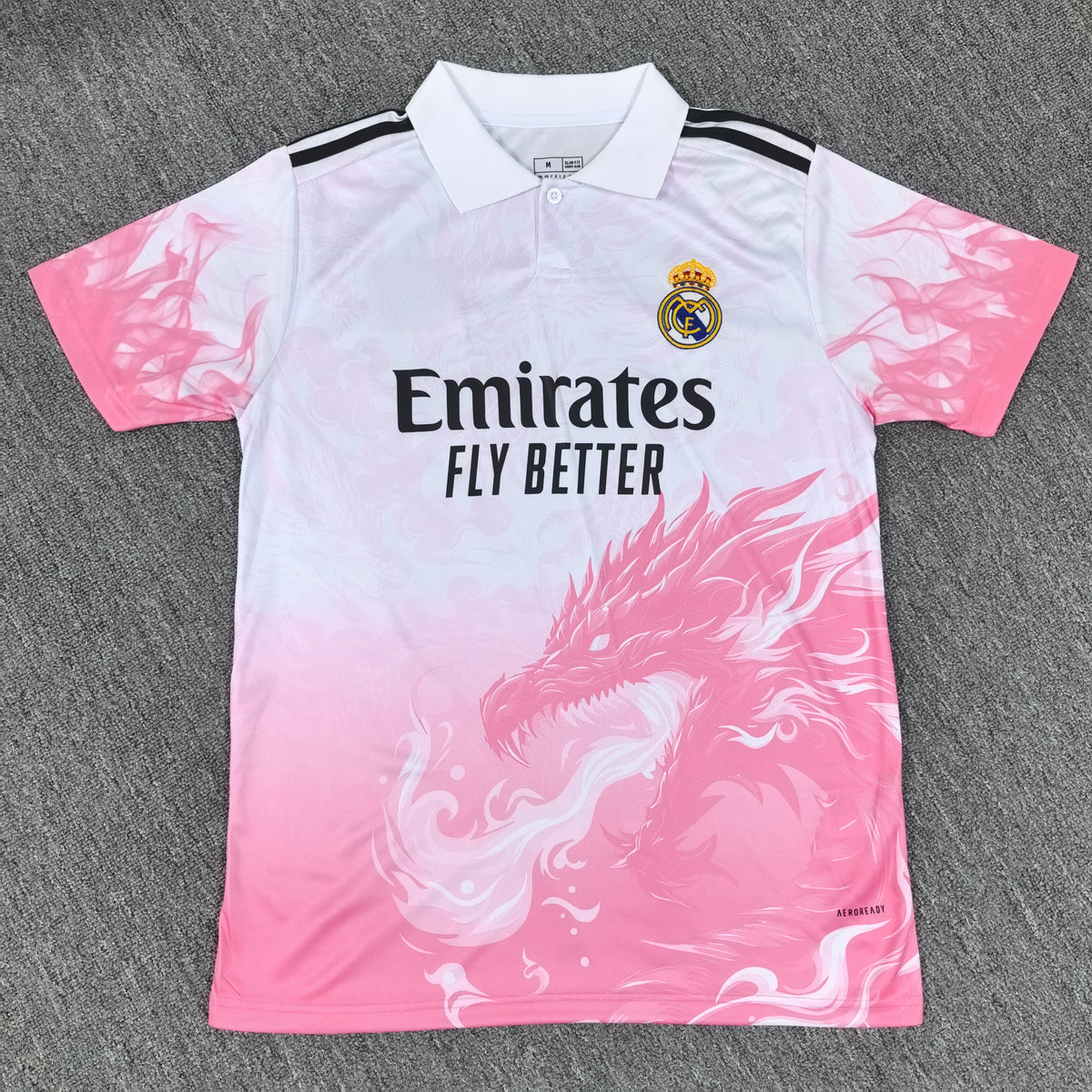 Maillot Real Madrid Concept 2025/2026