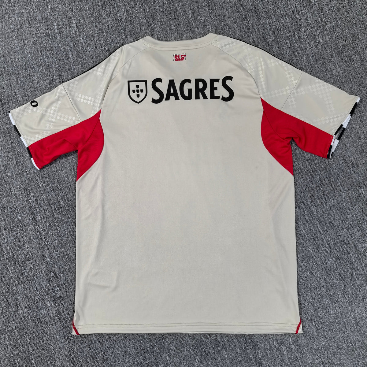 Maillot Benfica 2025/2026