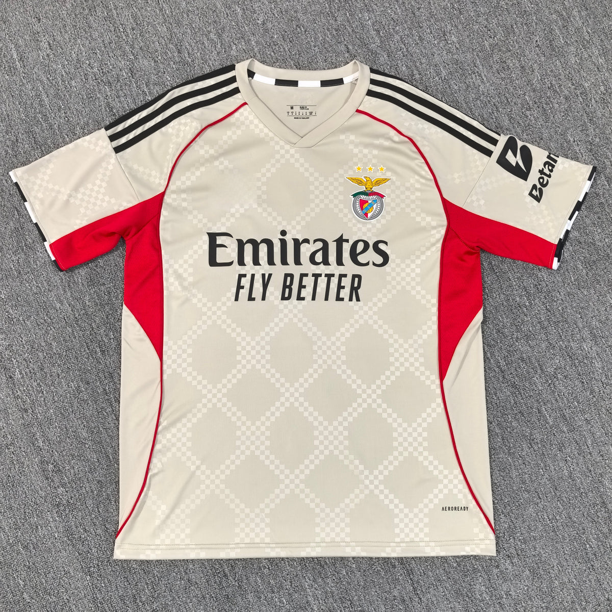 Maillot Benfica 2025/2026