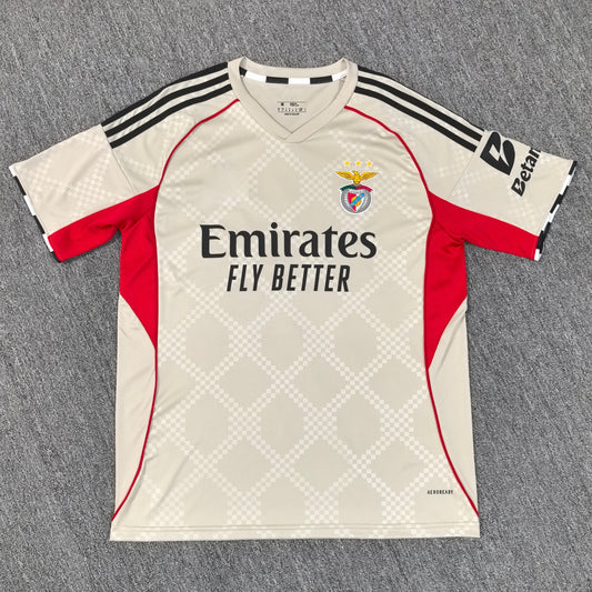 Maillot Benfica 2025/2026