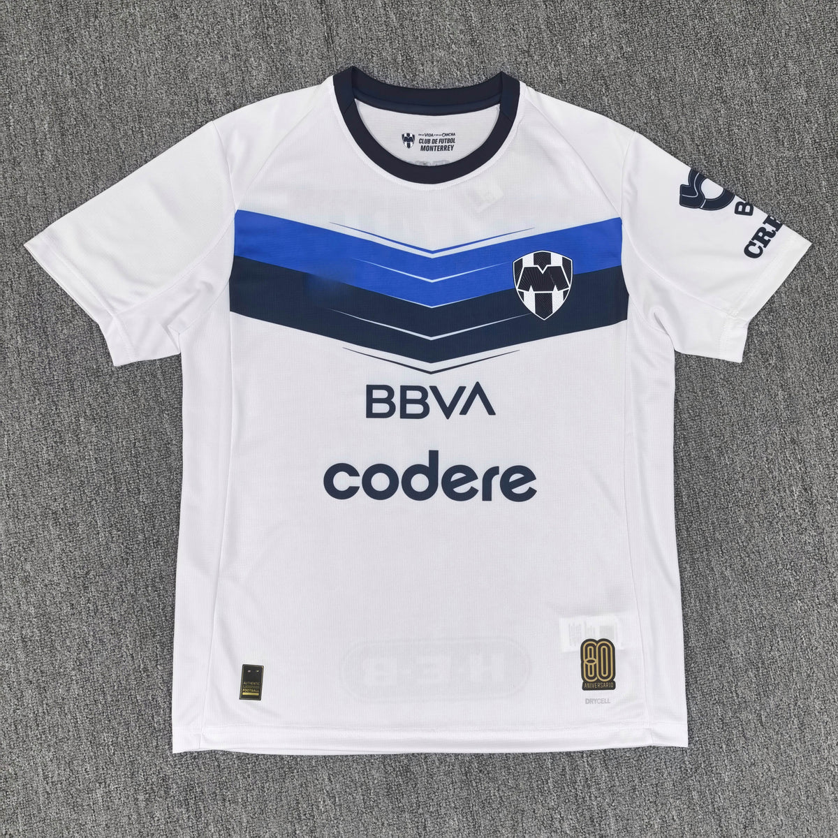Maillot Monterrey Rayados 2025/2026