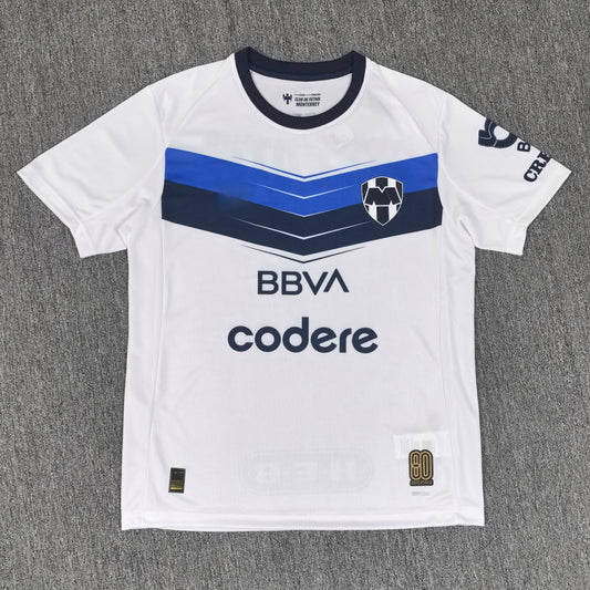 Maillot Monterrey Rayados 2025/2026