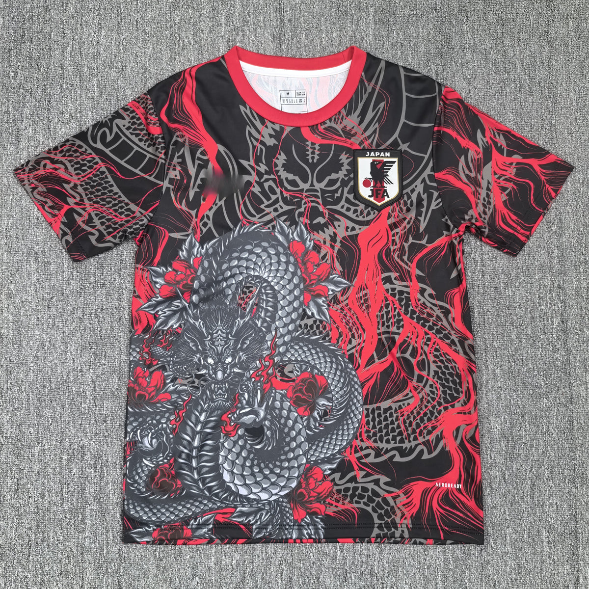 Maillot Japon Concept 2025/2026
