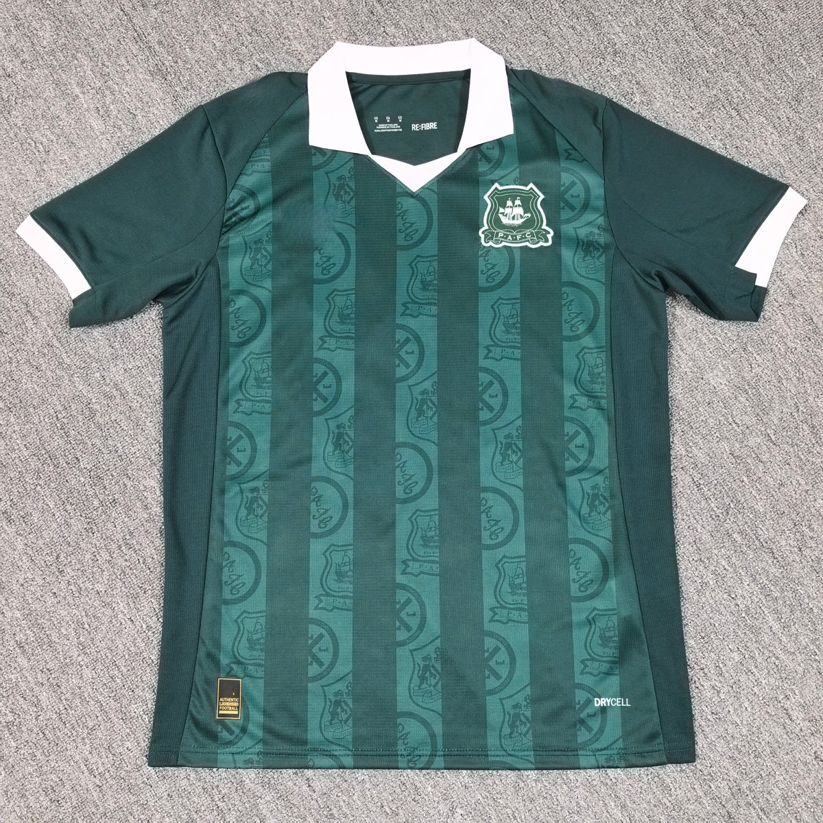 Maillot Plymouth Argyle 2025/2026