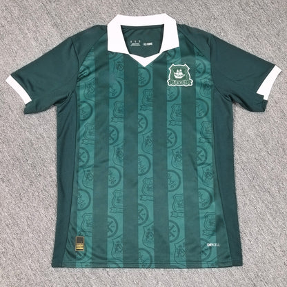 Maillot Plymouth Argyle 2025/2026
