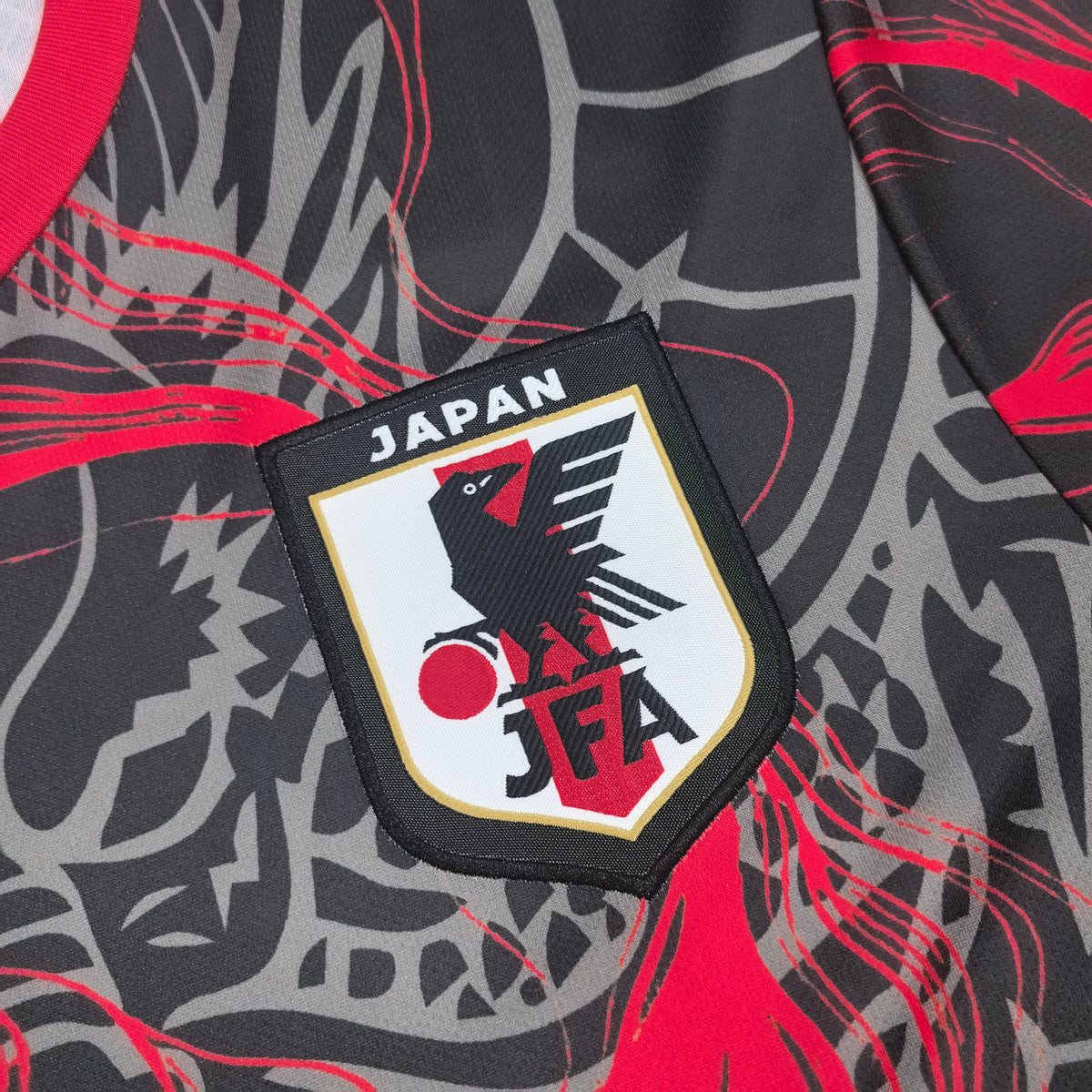 Maillot Japon Concept 2025/2026