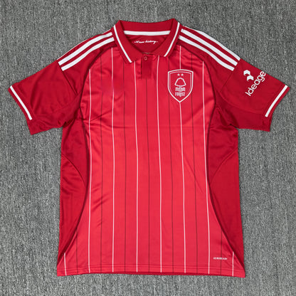 Maillot Nottingham Forest Domicile 2025/2026