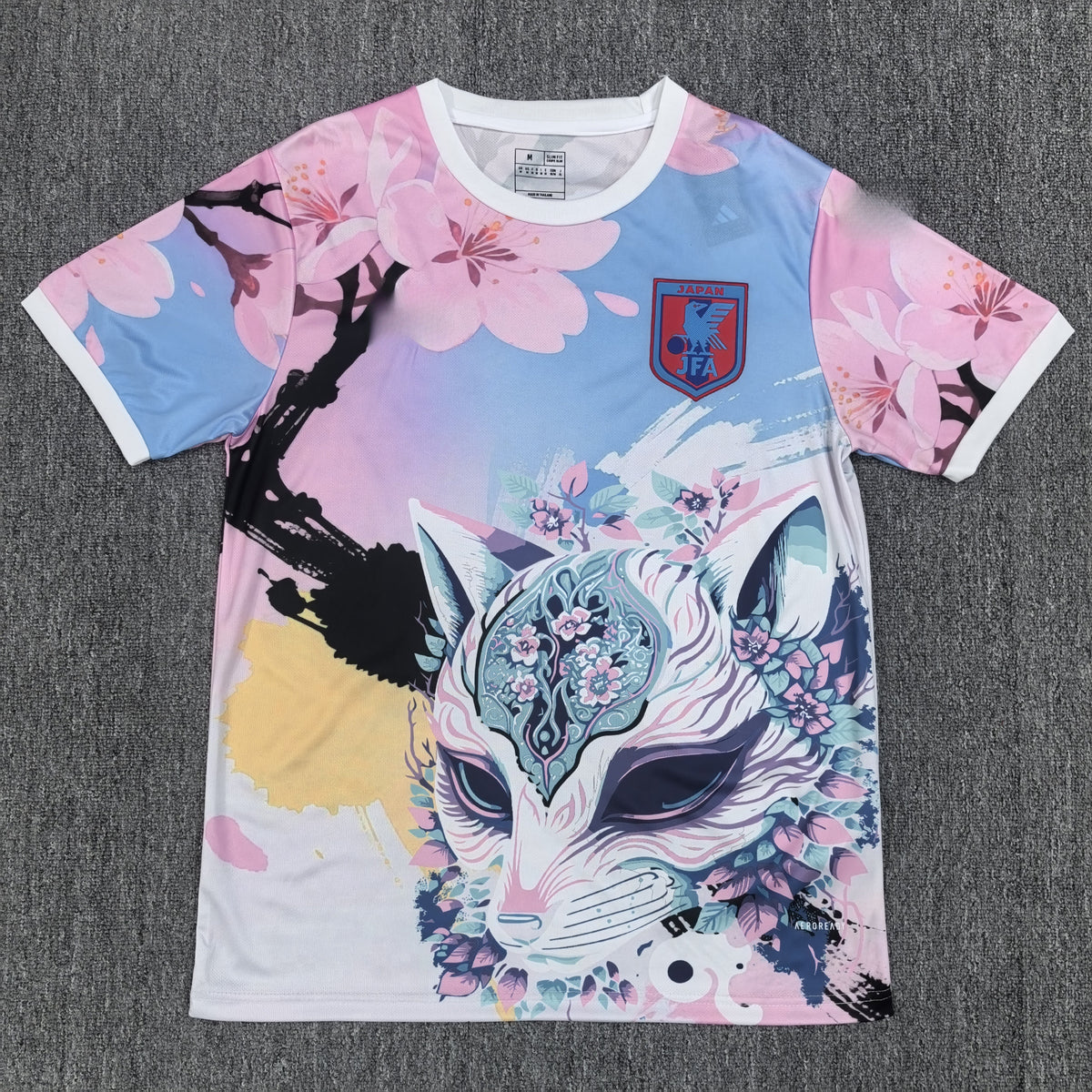 Maillot Japon Concept 2025/2026