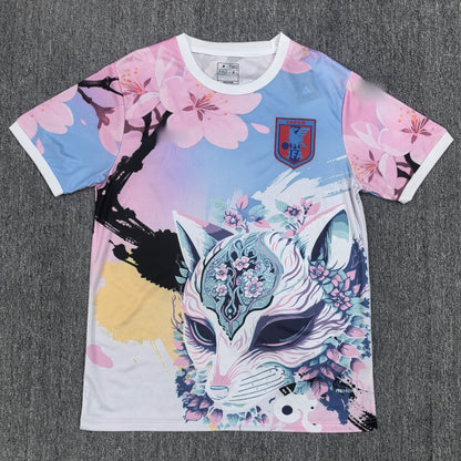 Maillot Japon Concept 2025/2026