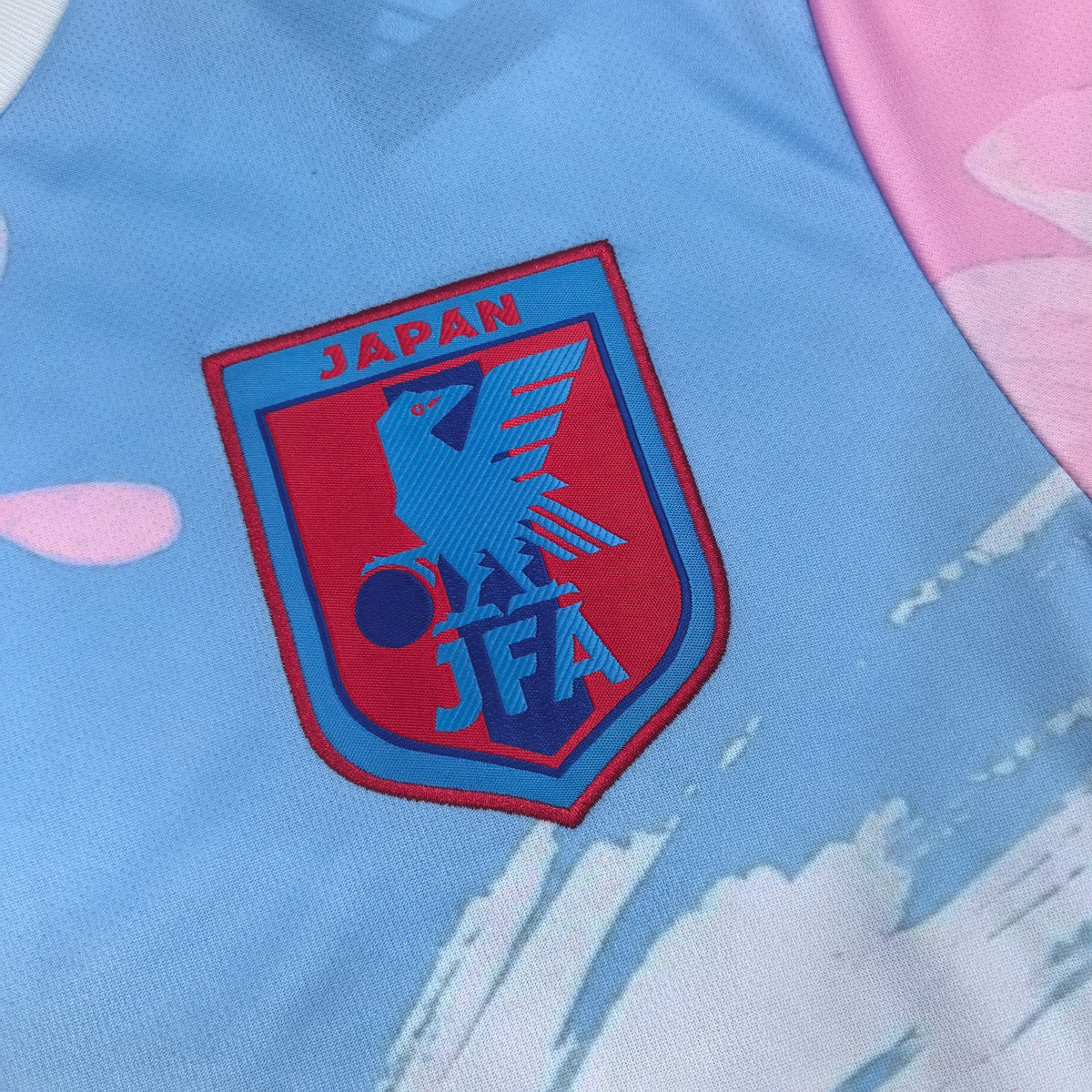Maillot Japon Concept 2025/2026