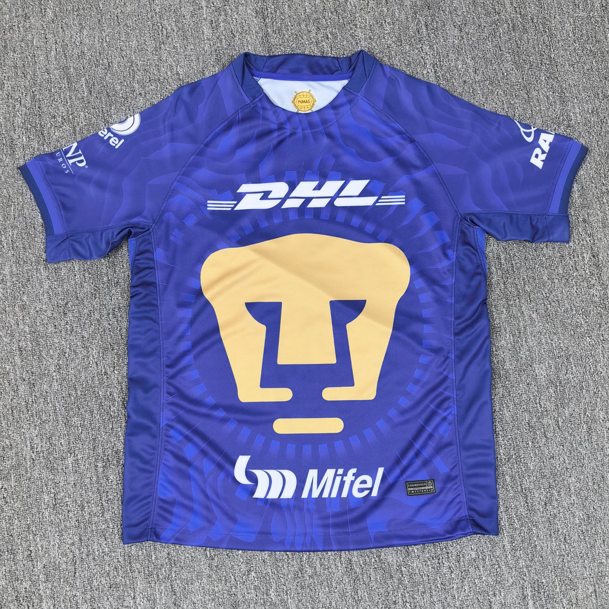 Maillot Pumas UNAM 2025/2026