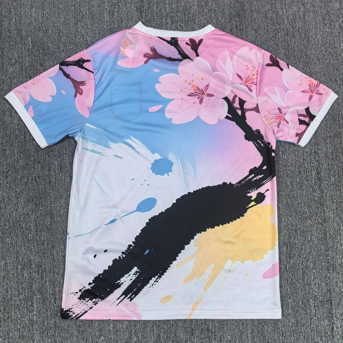 Maillot Japon Concept 2025/2026