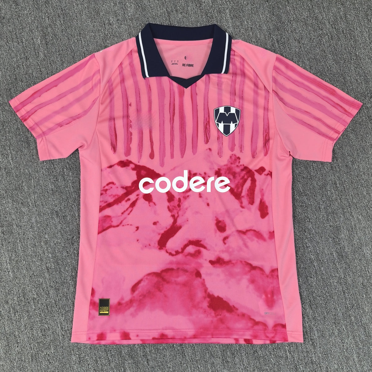 Maillot Monterrey Rayados Extérieur 2025/2026