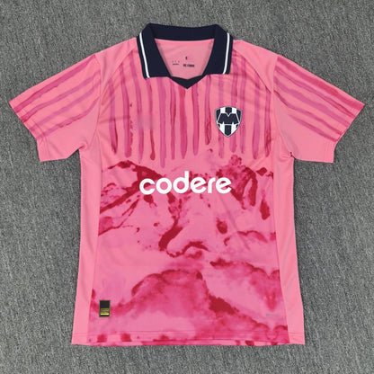 Maillot Monterrey Rayados Extérieur 2025/2026