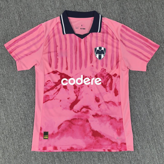 Maillot Monterrey Rayados Extérieur 2025/2026