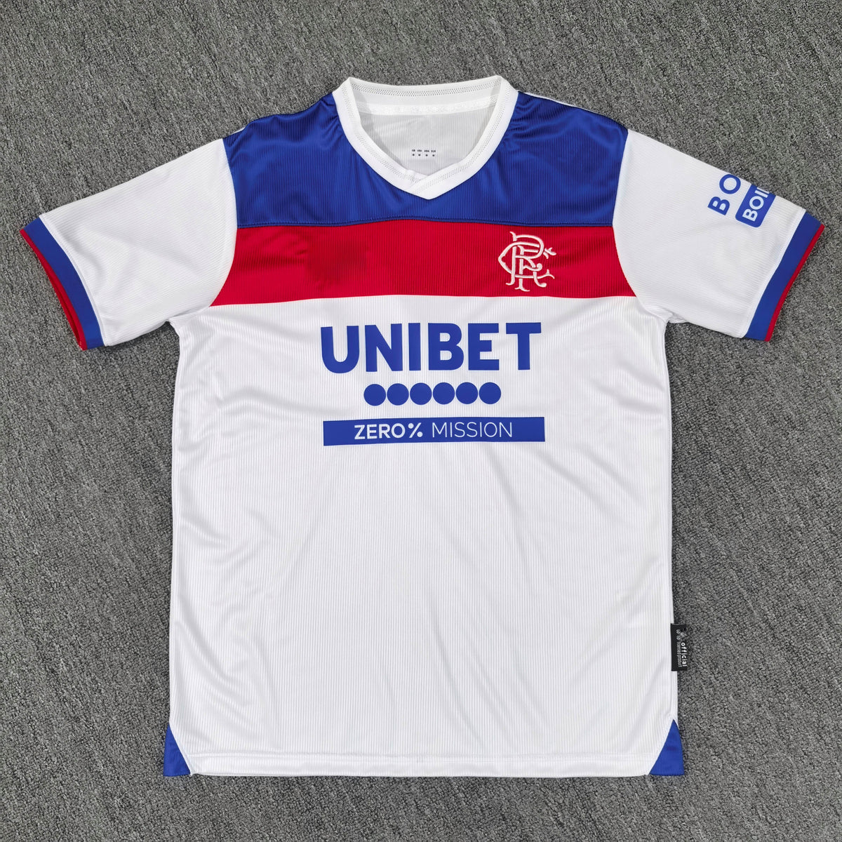 Maillot Rangers Glasgow 2025/2026