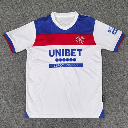 Maillot Rangers Glasgow 2025/2026