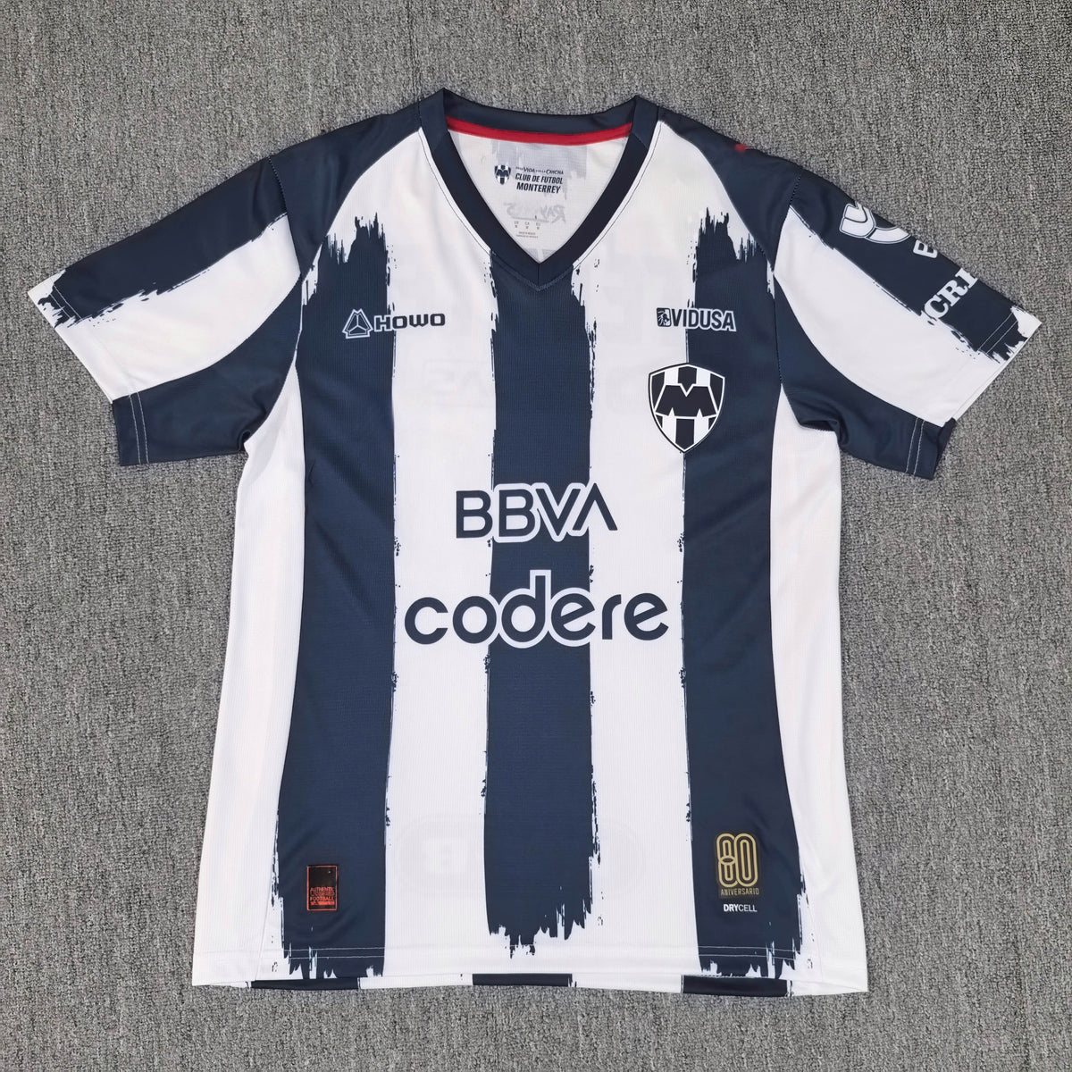 Maillot Monterrey Rayados 2025/2026