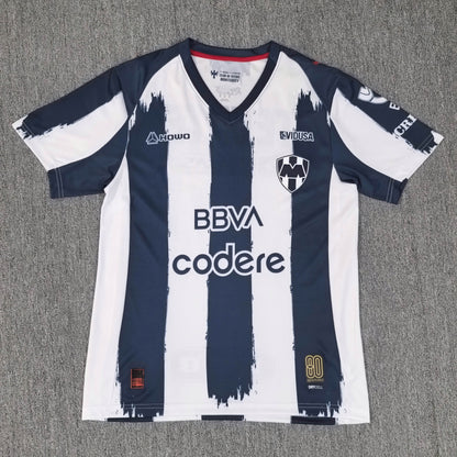 Maillot Monterrey Rayados 2025/2026