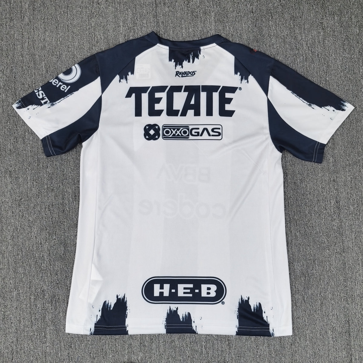 Maillot Monterrey Rayados 2025/2026