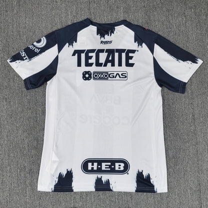 Maillot Monterrey Rayados 2025/2026