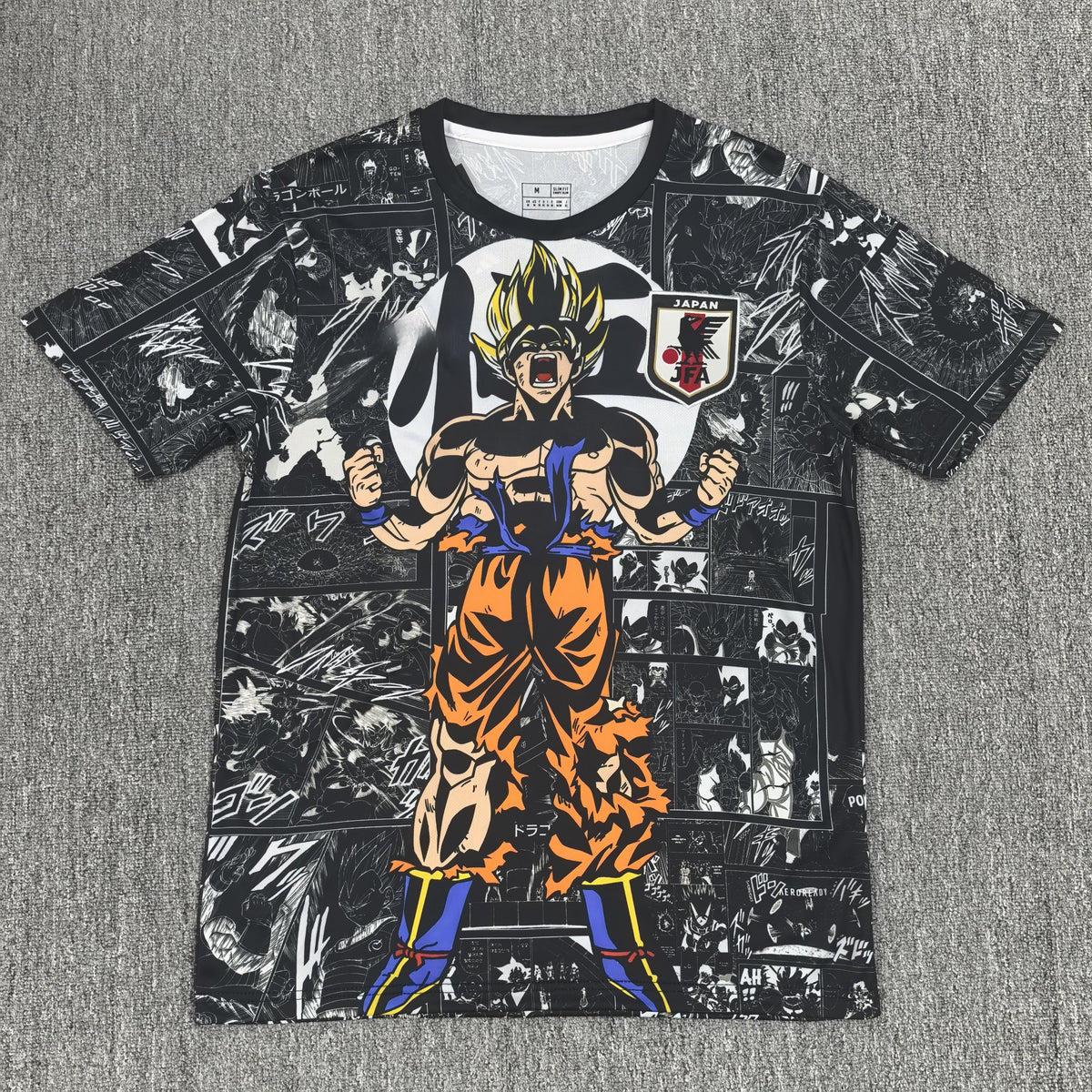 Maillot Japon Concept 2025/2026