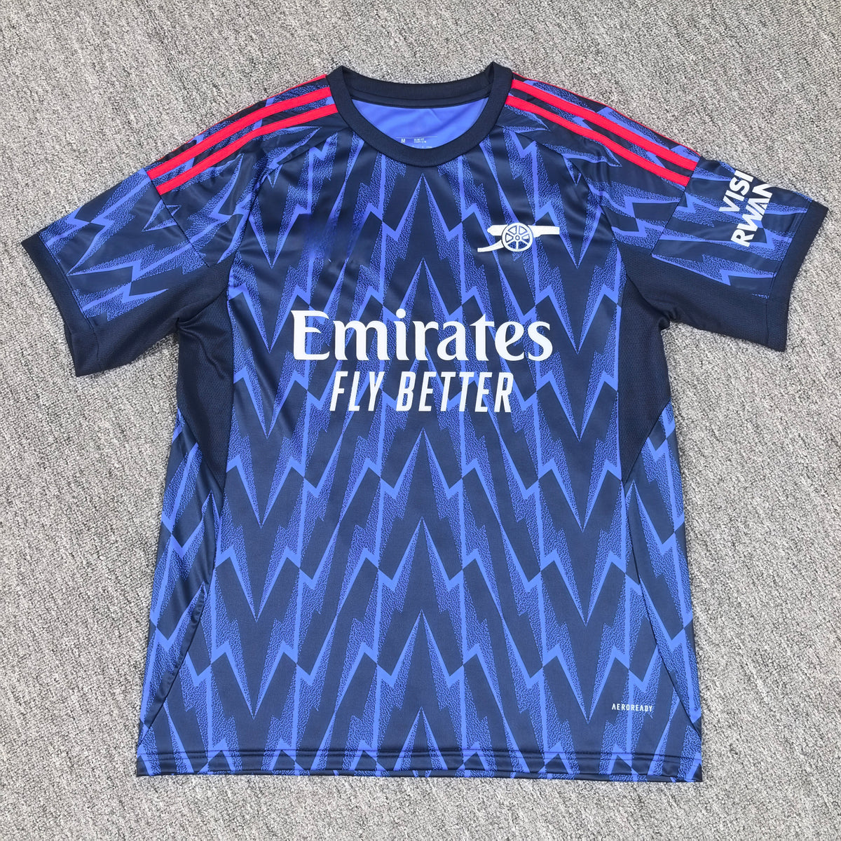 Maillot Arsenal 2025/2026