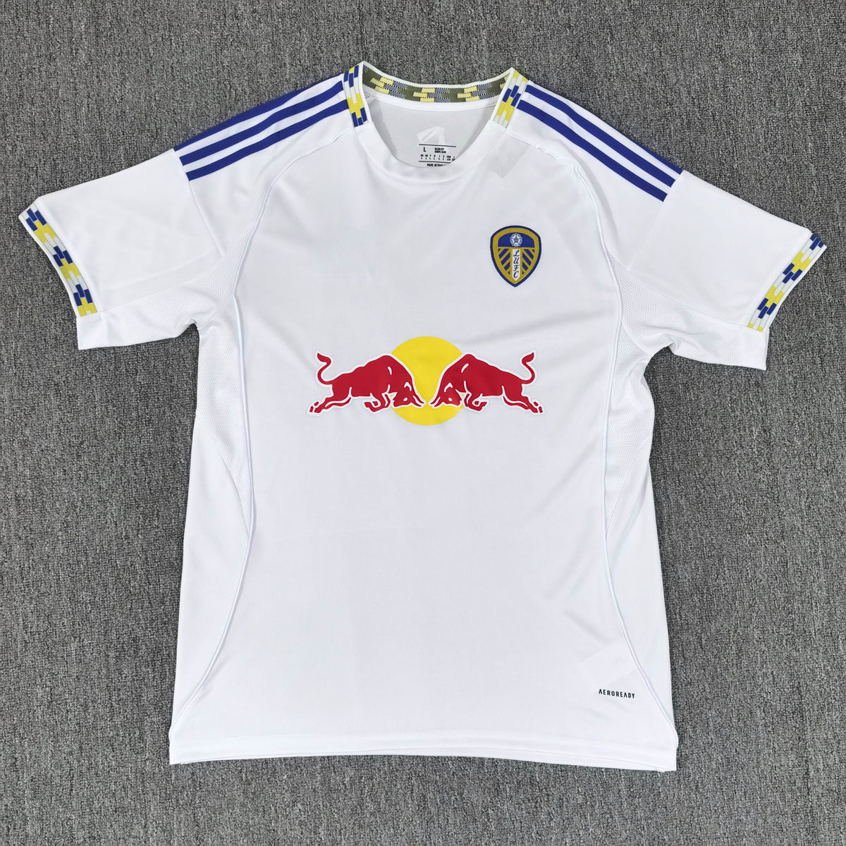 Maillot Leeds United 2025/2026