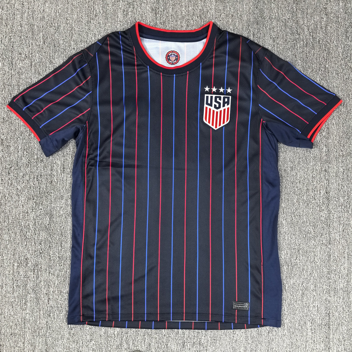 Maillot USA Extérieur 2025/2026