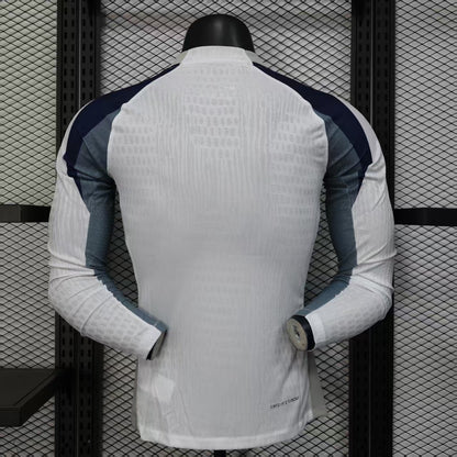 Maillot Tottenham Manches Longues 2025/2026 Player Version