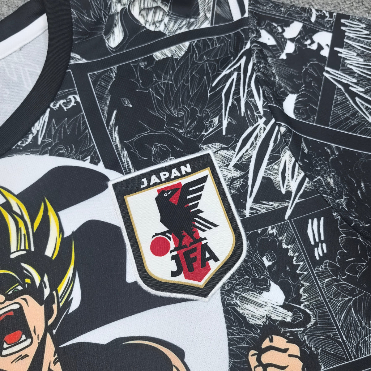 Maillot Japon Concept 2025/2026
