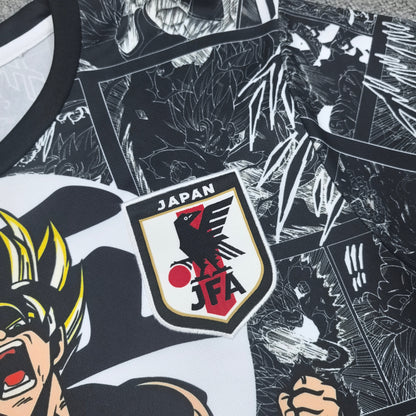 Maillot Japon Concept 2025/2026