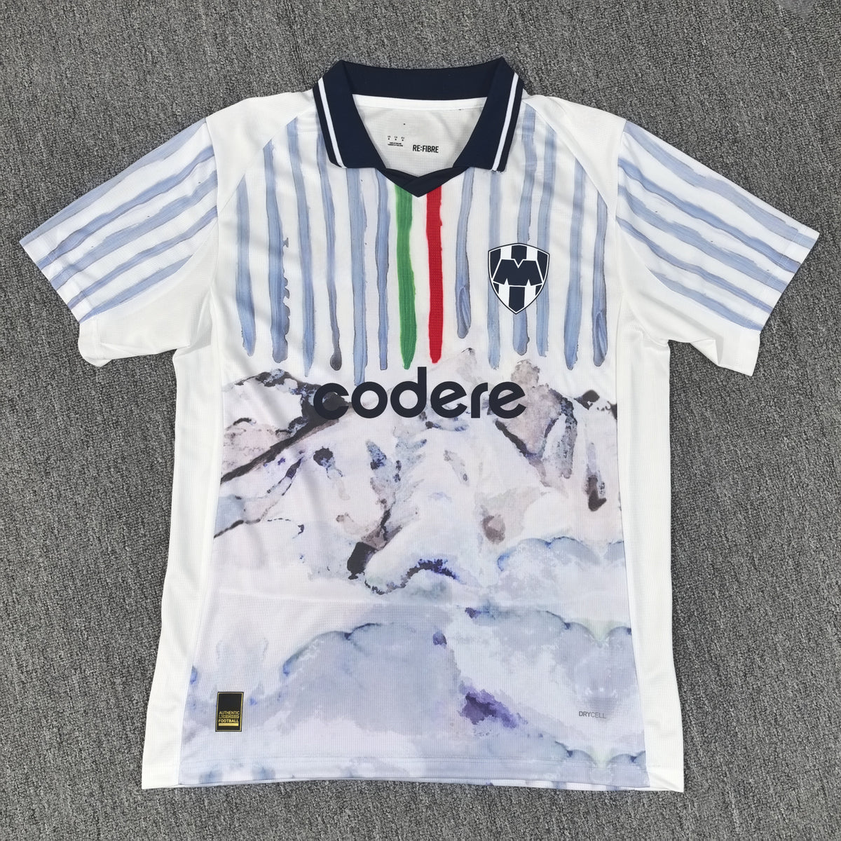 Maillot Monterrey Rayados 2025/2026
